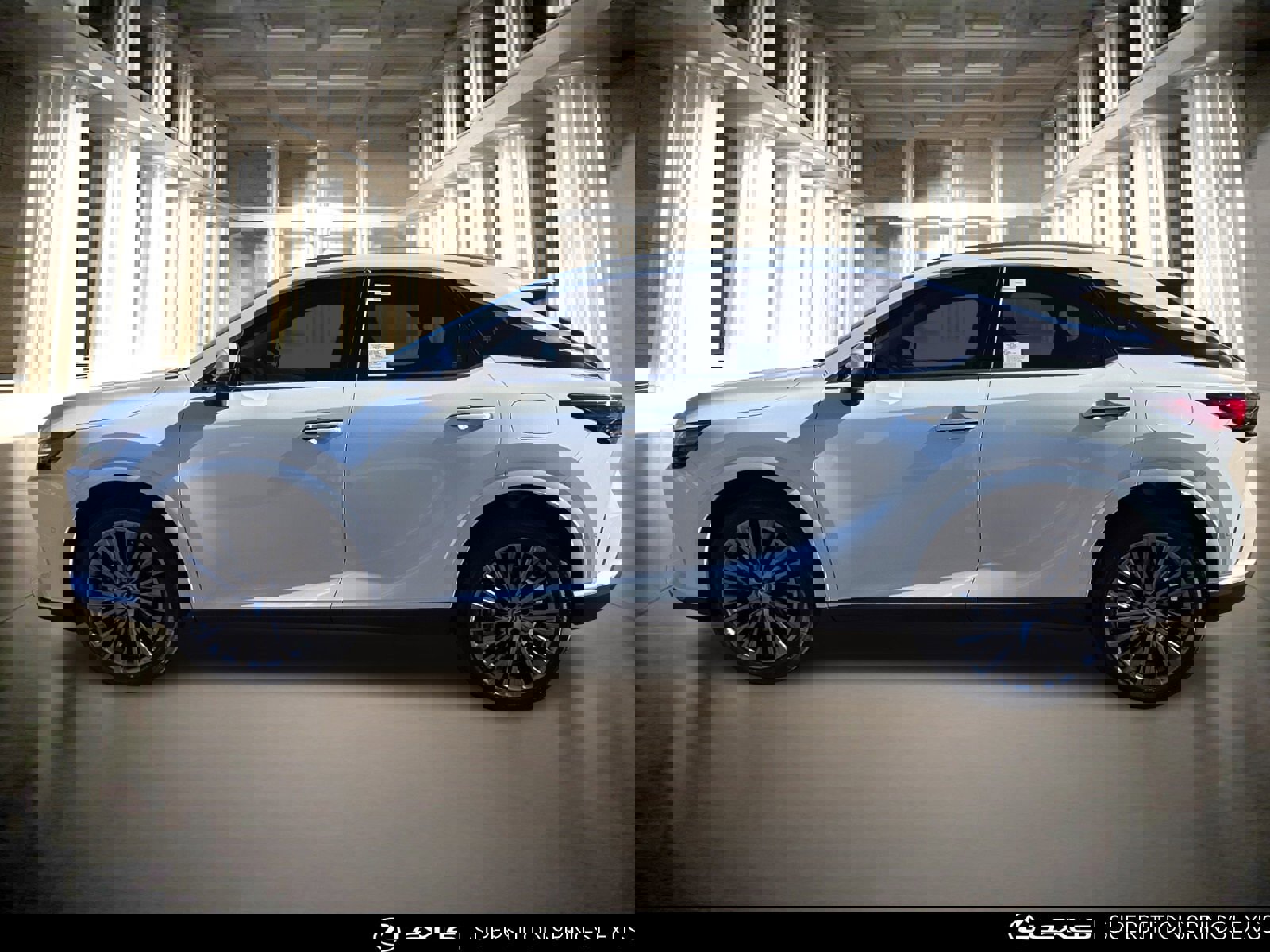 New 2026 Lexus RX 450h AWD image 7