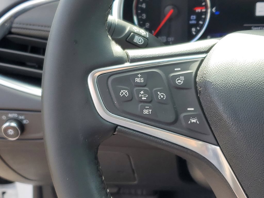 Used 2023 Chevrolet Malibu LT w/ Driver Confidence Package FWD image 13