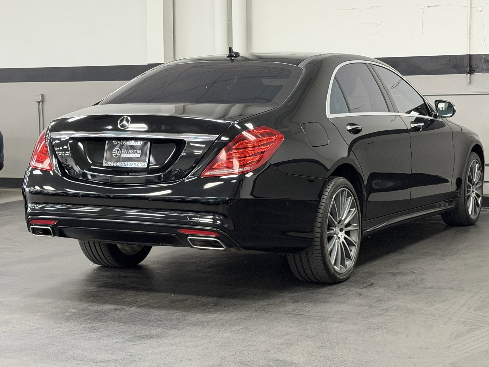 Used 2015 Mercedes-Benz S 550 S 550 image 13
