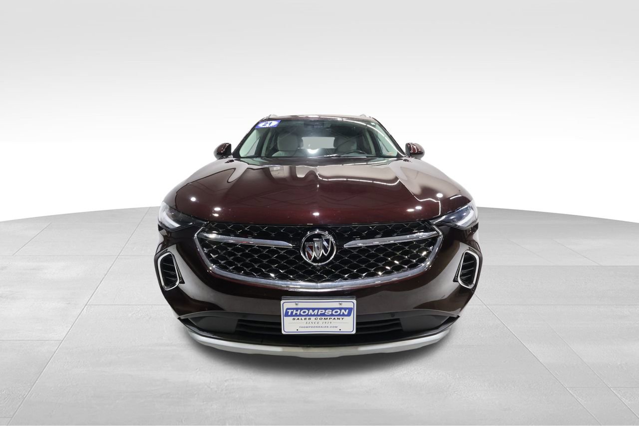Used 2021 Buick Envision Avenir w/ Technology Package II image 7