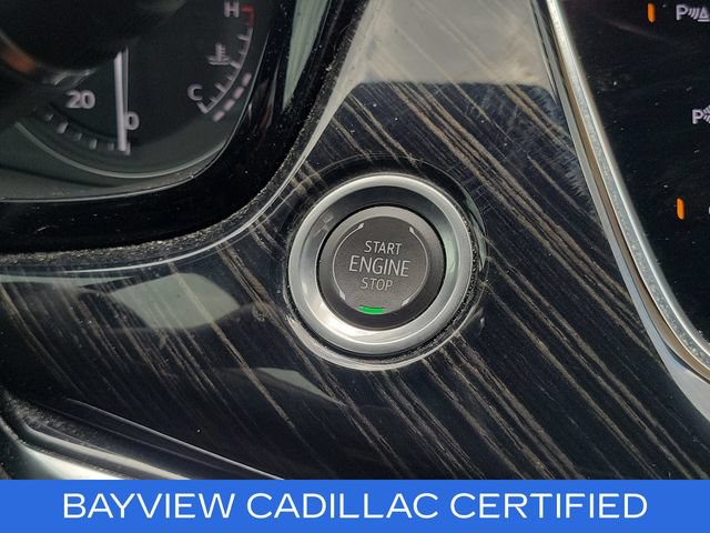 Certified 2024 Cadillac XT6 Premium Luxury w/ Technology Package FWD image 33
