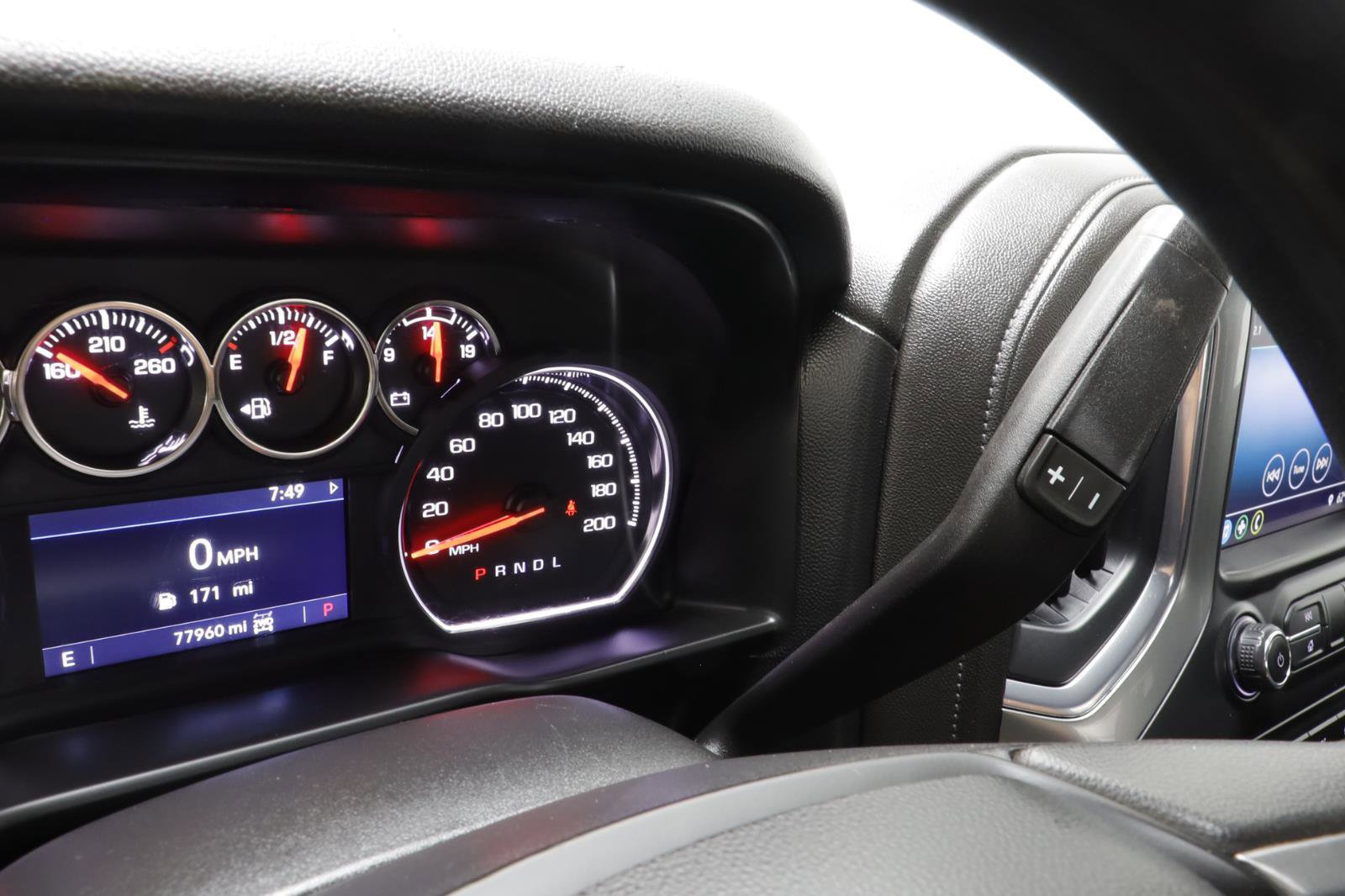 Used 2019 Chevrolet Silverado 1500 LT image 12