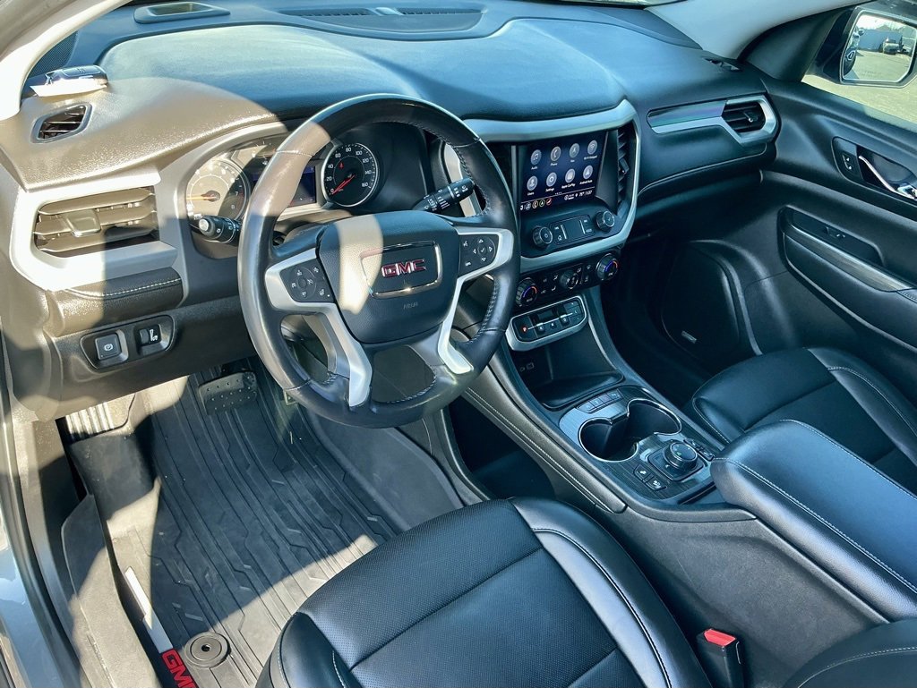 Used 2021 GMC Acadia SLT w/ Elevation Edition image 38