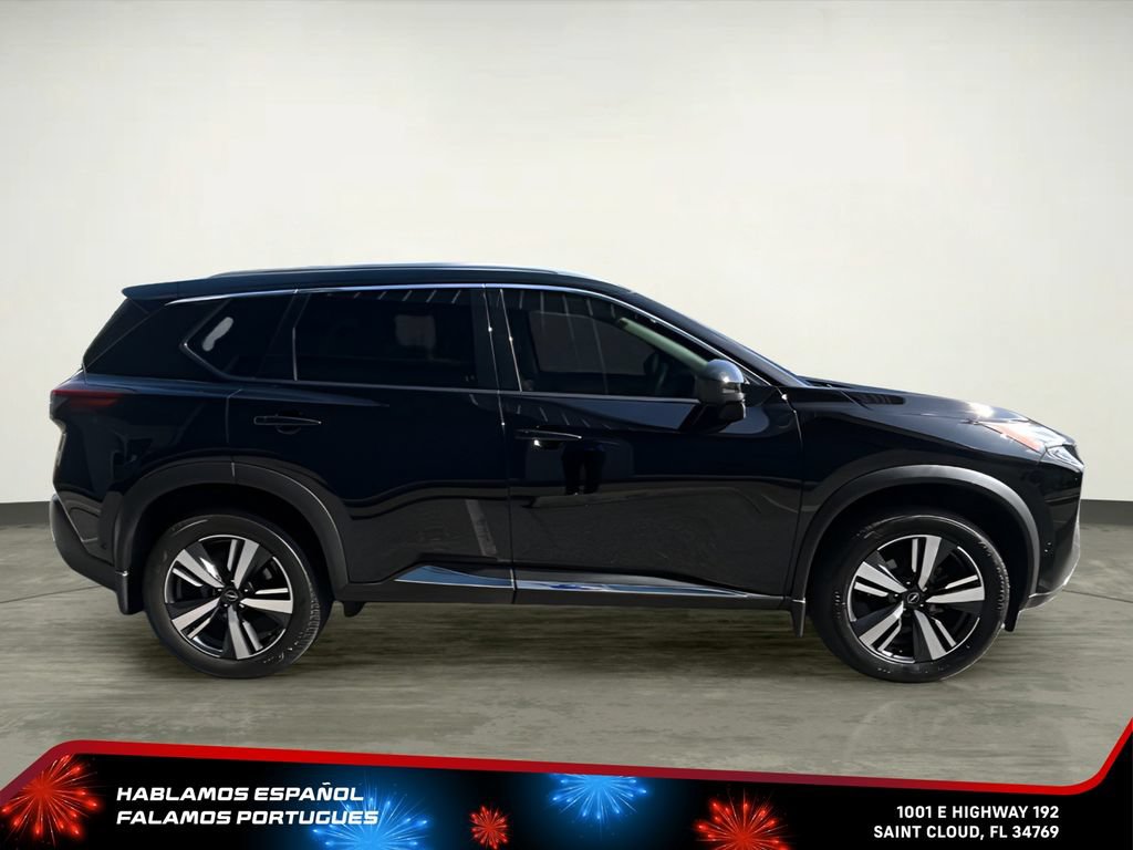 Used 2023 Nissan Rogue Platinum FWD image 7