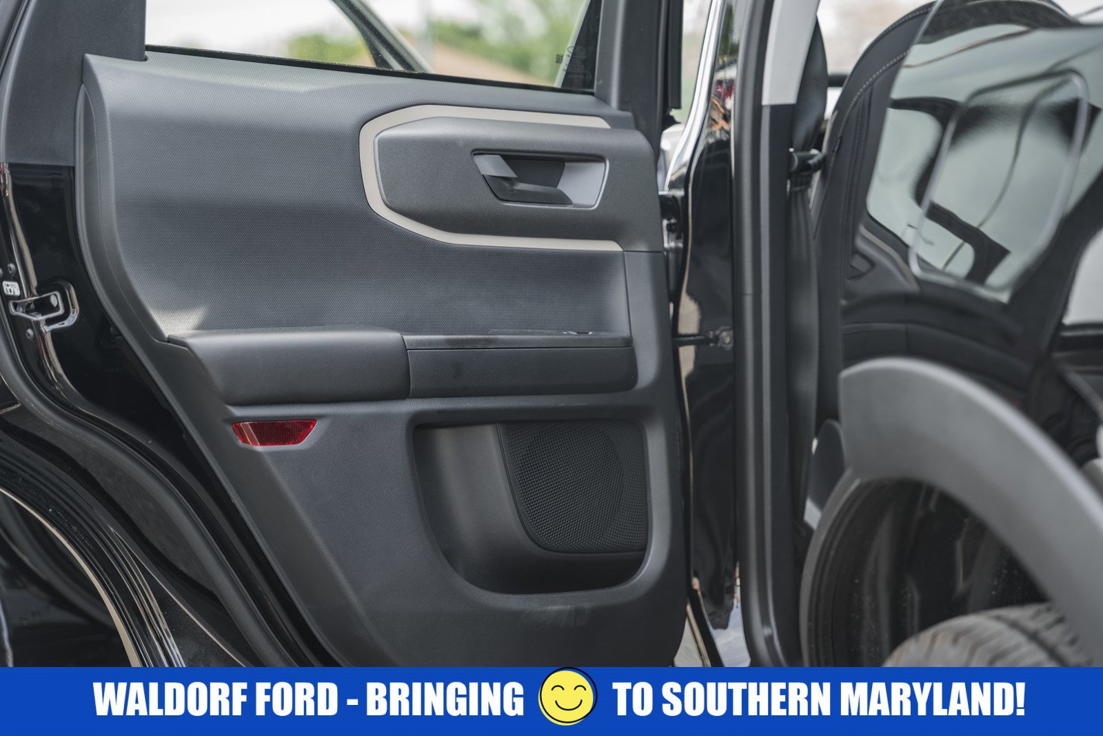 Used 2026 Ford Bronco Sport Big Bend w/ Convenience Package AWD/4WD image 37