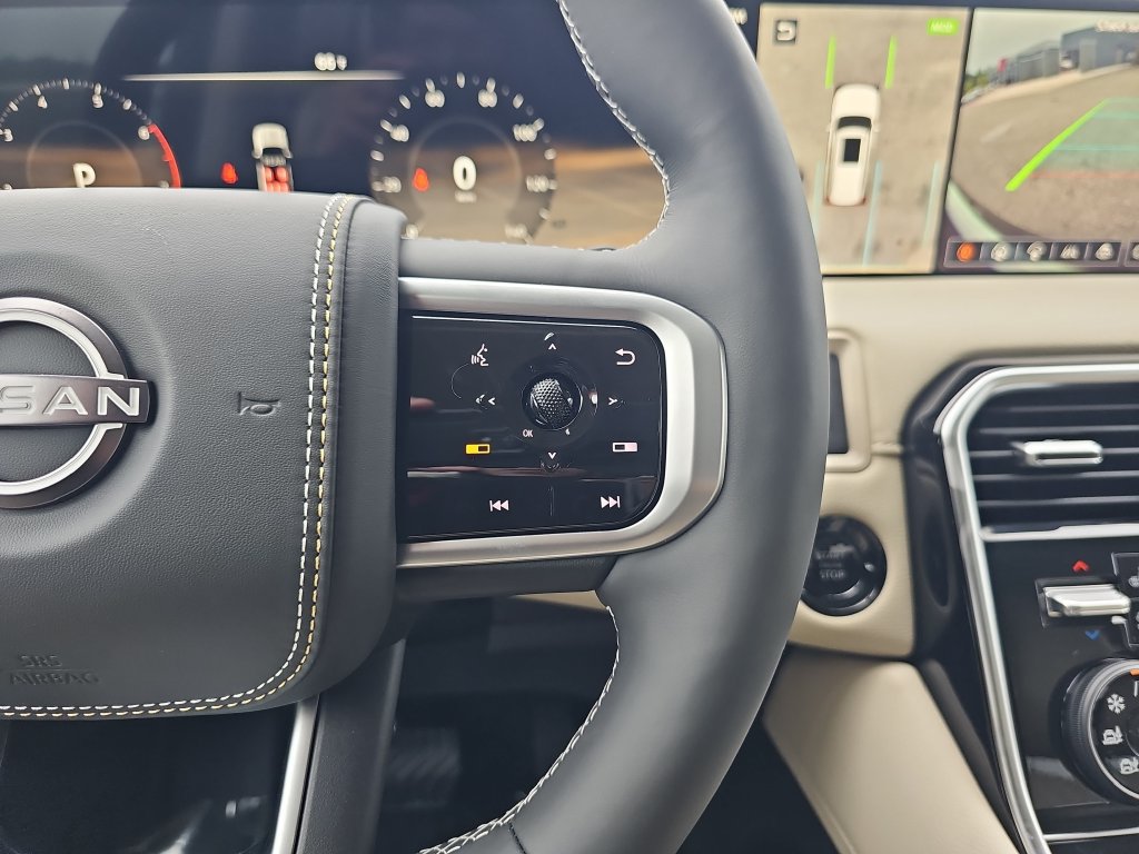New 2026 Nissan Armada Platinum Reserve AWD/4WD image 17