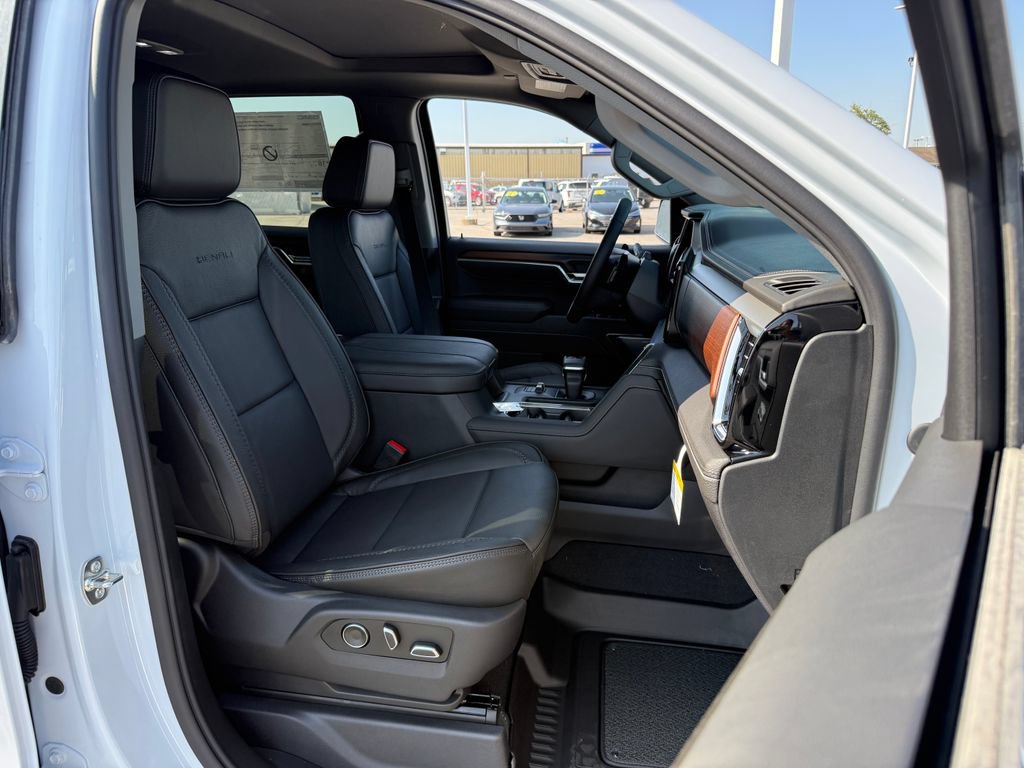 New 2026 GMC Sierra 1500 Denali AWD/4WD image 30