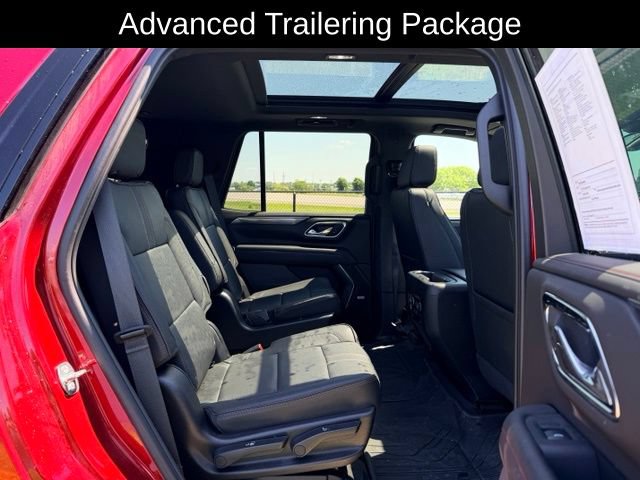 Certified 2024 Chevrolet Tahoe RST w/ Luxury Package AWD/4WD image 10