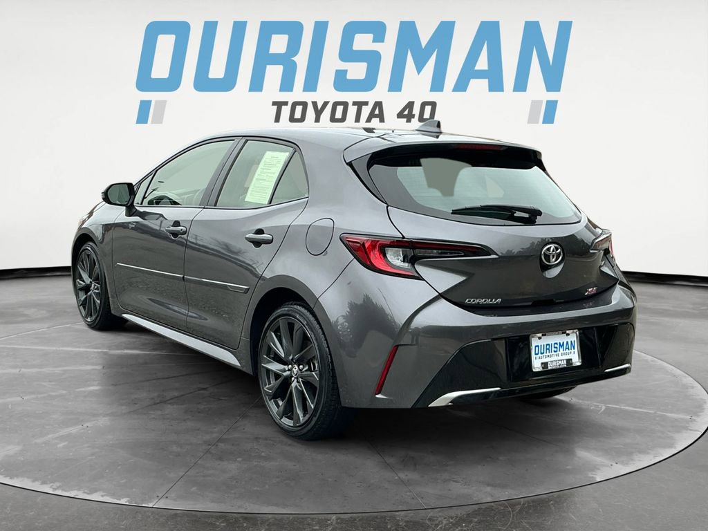 Certified 2024 Toyota Corolla XSE image 6