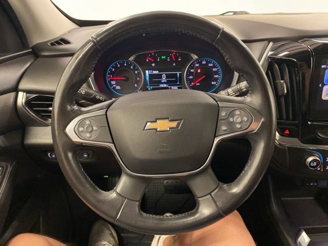 Used 2018 Chevrolet Traverse LT w/ LPO, Floor Liner Package AWD/4WD image 17