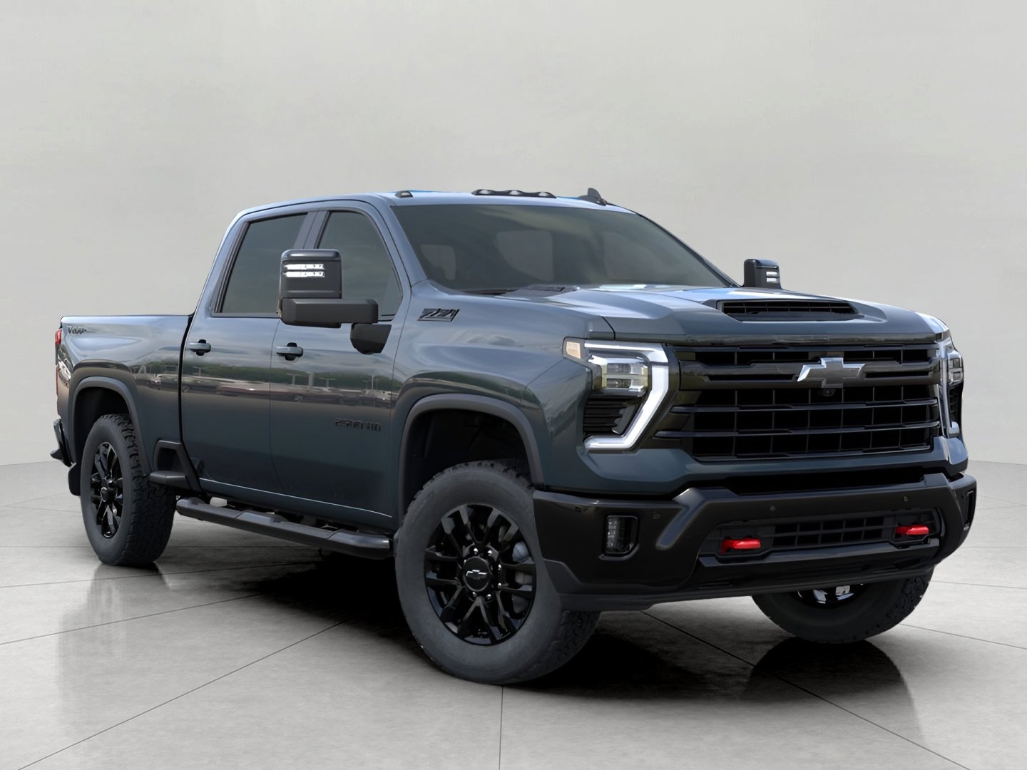 New 2026 Chevrolet Silverado 2500 LT w/ Trail Boss Package AWD/4WD image 7