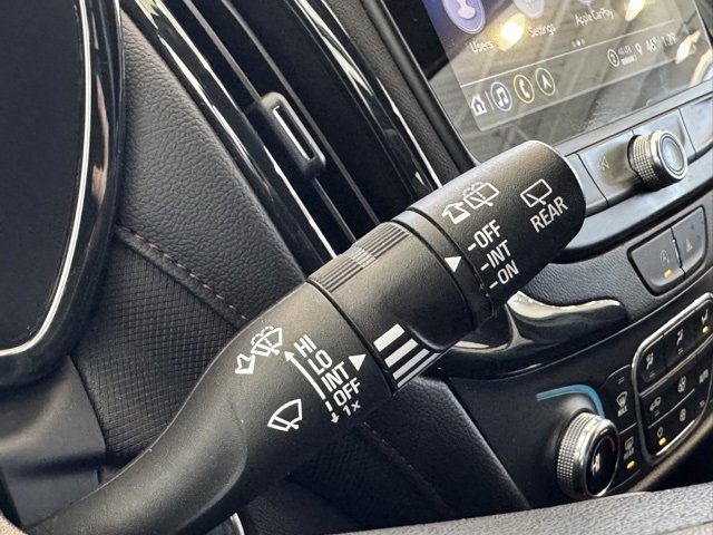 Used 2022 Chevrolet Equinox RS w/ RS Leather Package image 28