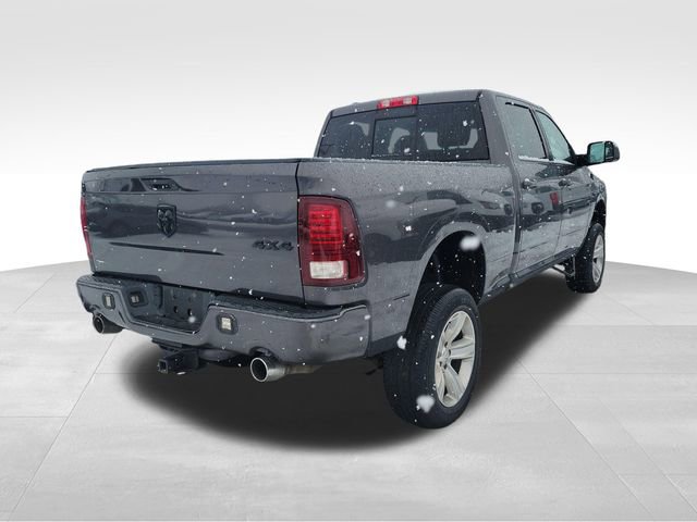 Used 2016 RAM 1500 Sport AWD/4WD image 4
