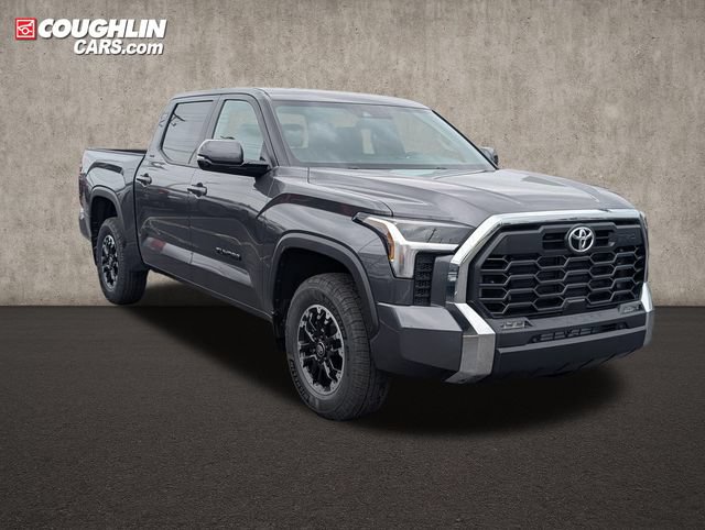 New 2026 Toyota Tundra SR5 w/ TRD Off-Road Package