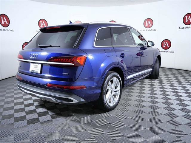 Certified 2022 Audi Q7 3.0T Premium Plus image 8