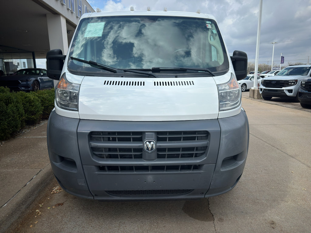 Used 2017 RAM ProMaster 1500 FWD image 8
