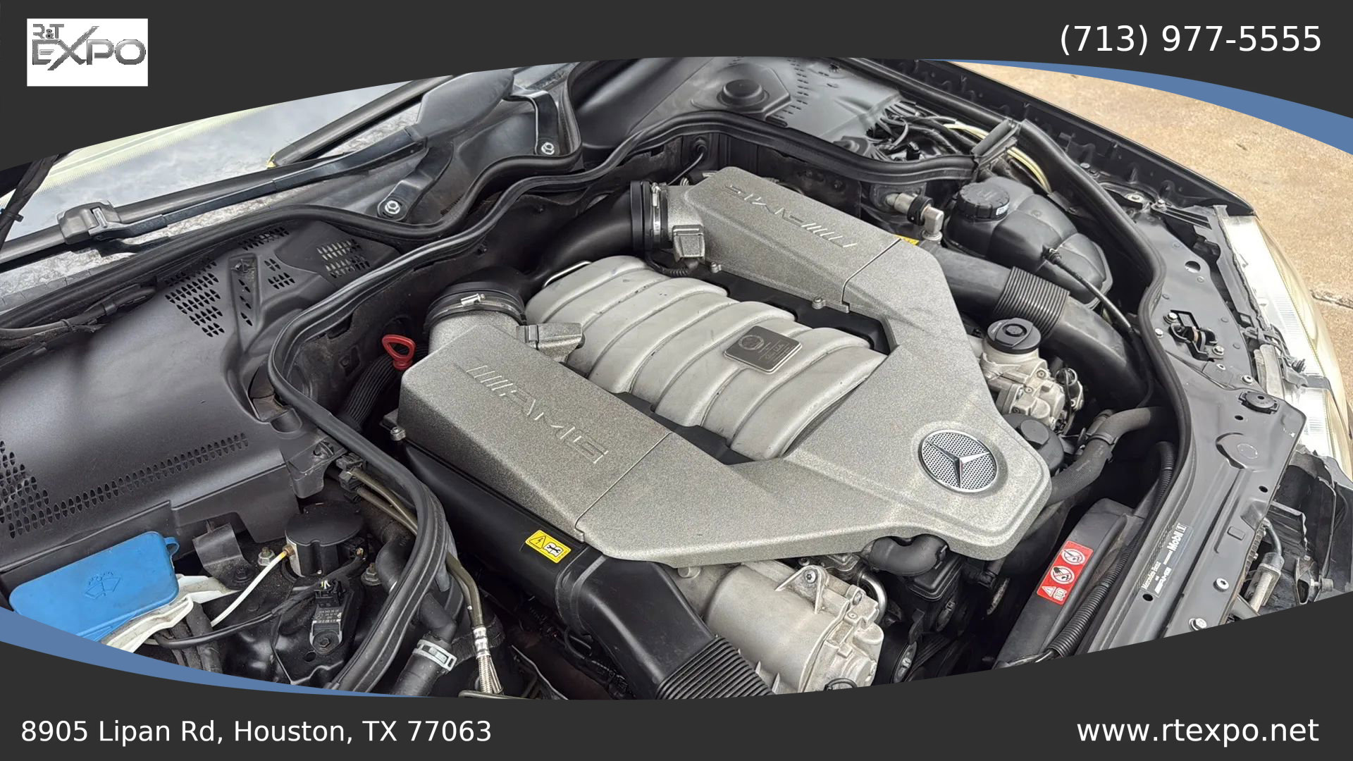 Used 2007 Mercedes-Benz E 63 AMG Sedan image 58