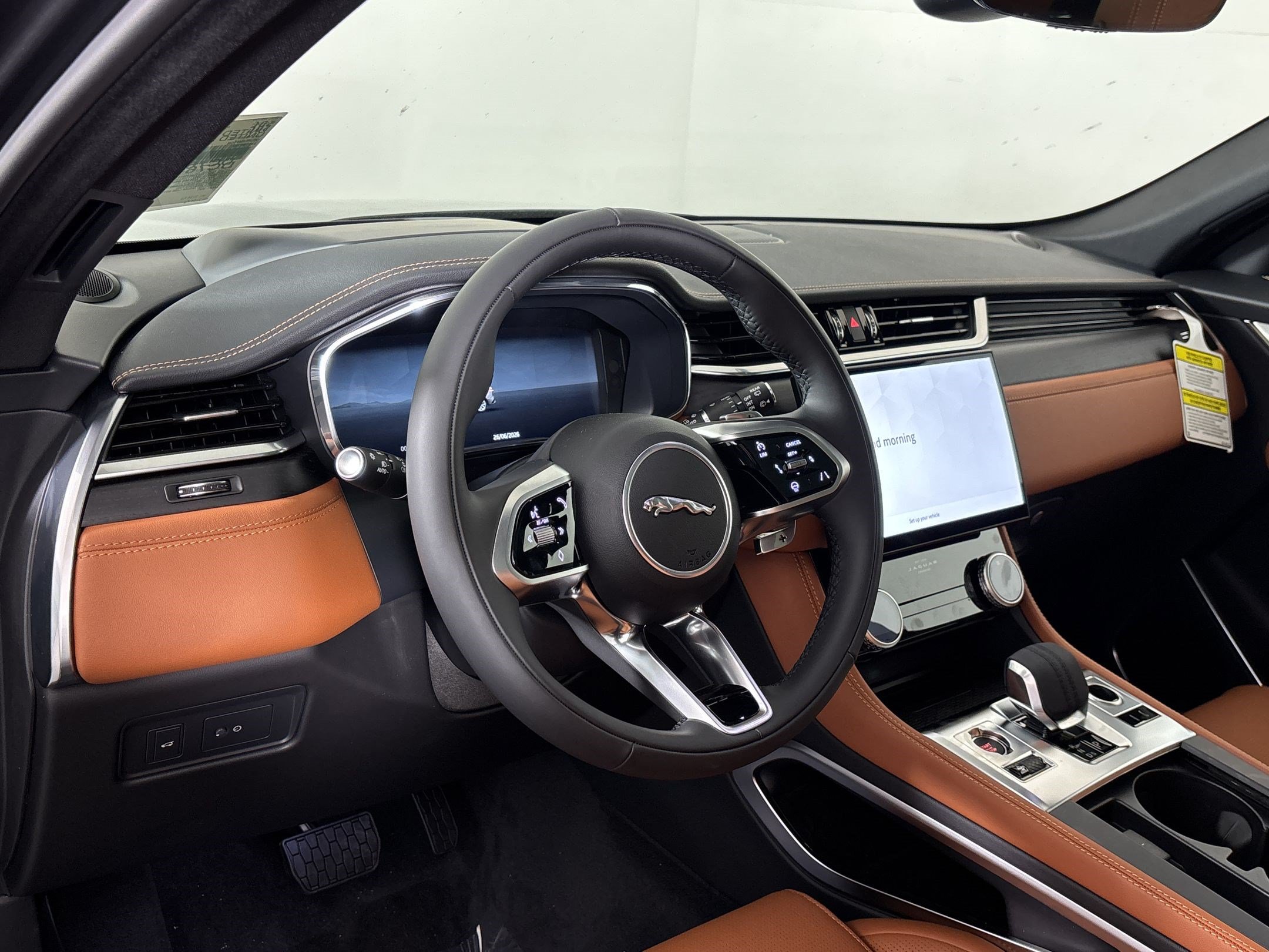 New 2026 Jaguar F-PACE R-Dynamic S AWD/4WD image 4