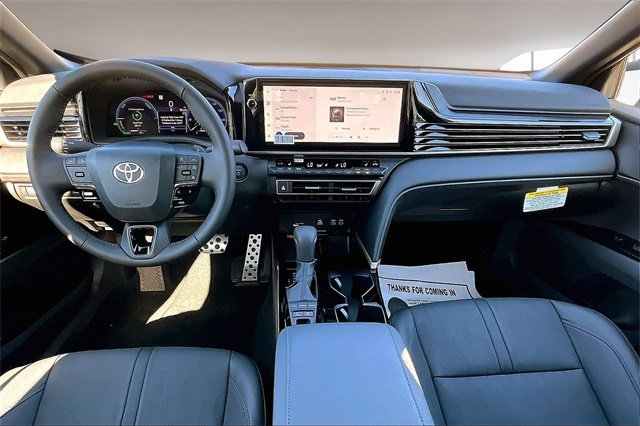 Used 2026 Toyota Camry XSE image 7