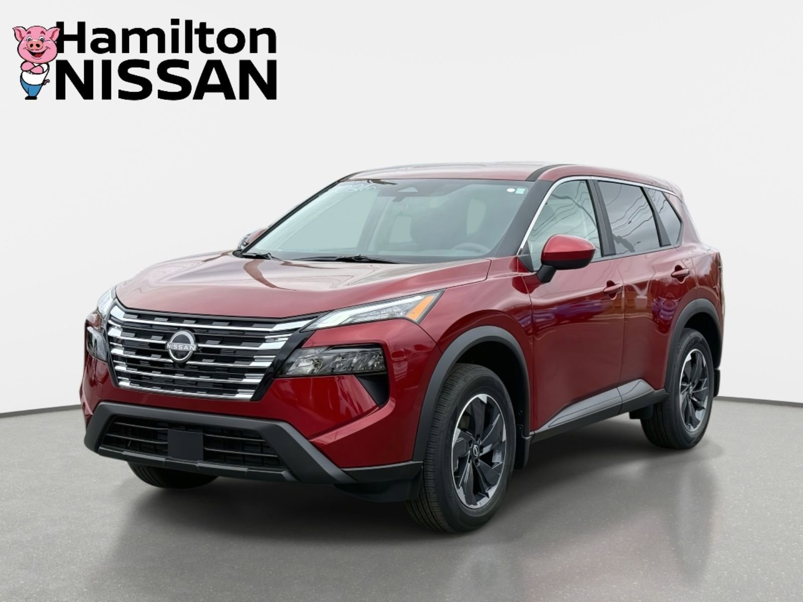 New 2026 Nissan Rogue SV image 5