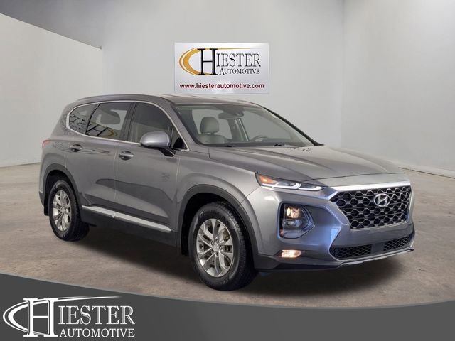 Used 2020 Hyundai Santa Fe SEL image 1