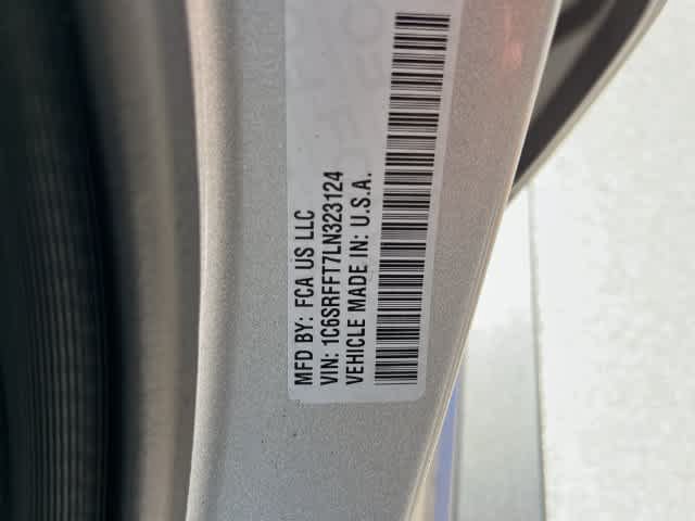 Used 2020 RAM 1500 Big Horn AWD/4WD image 30