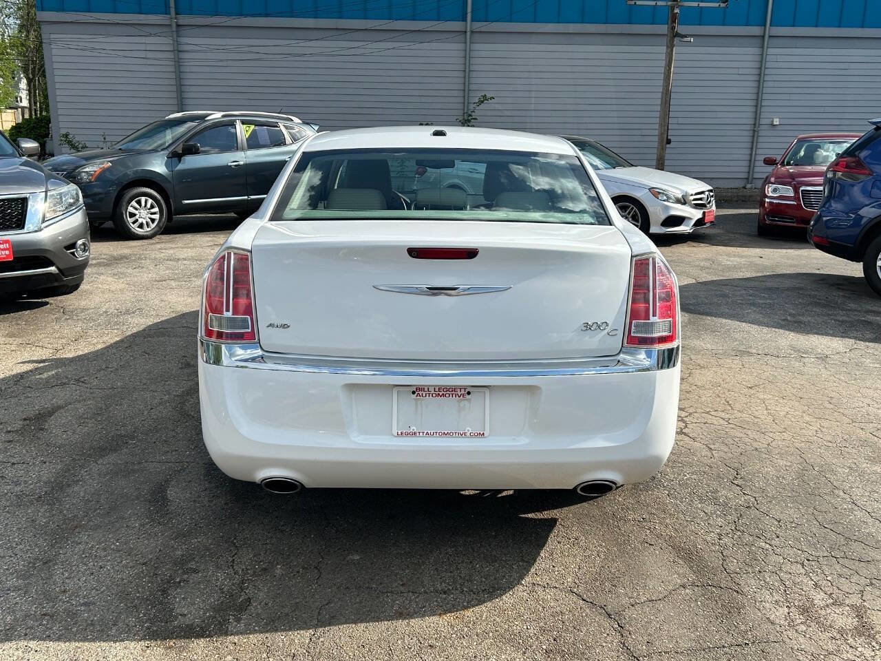 Used 2013 Chrysler 300 C AWD/4WD image 11