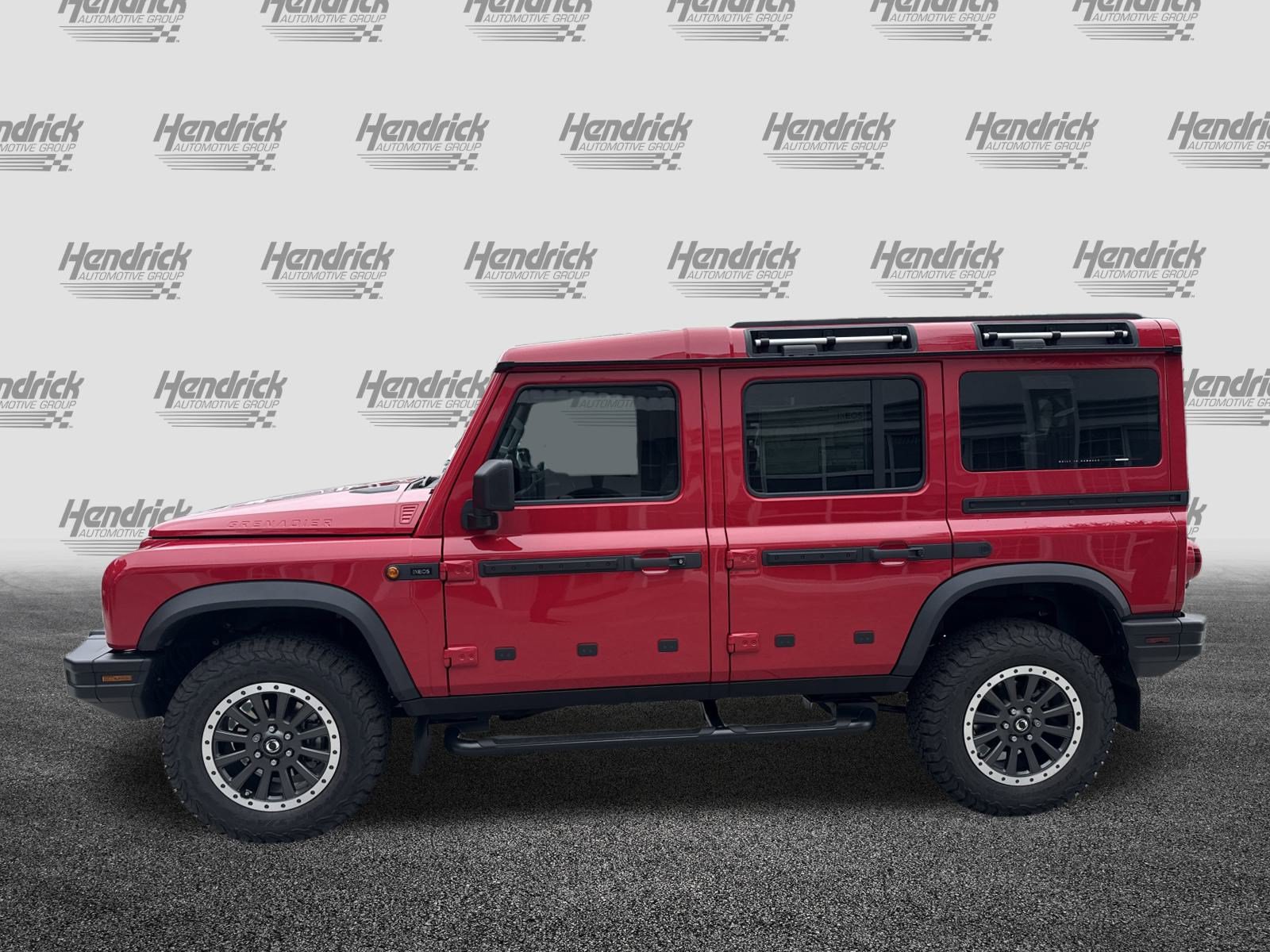 Used 2025 INEOS Grenadier Station Wagon AWD/4WD image 6