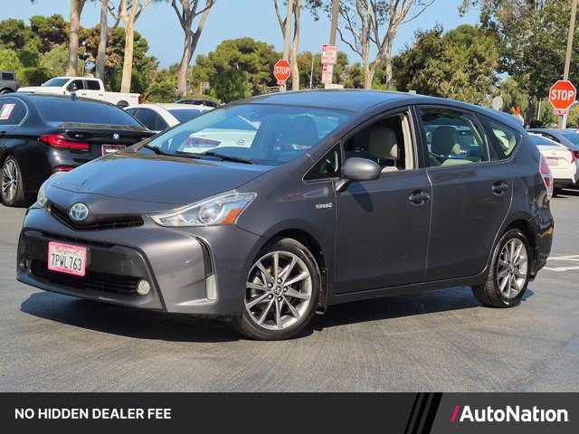 Used 2016 Toyota Prius V Five w/ Advanced Technology Package