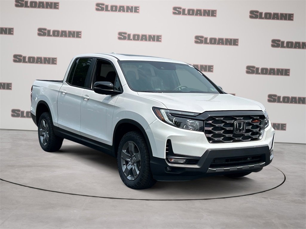 New 2025 Honda Ridgeline TrailSport image 7