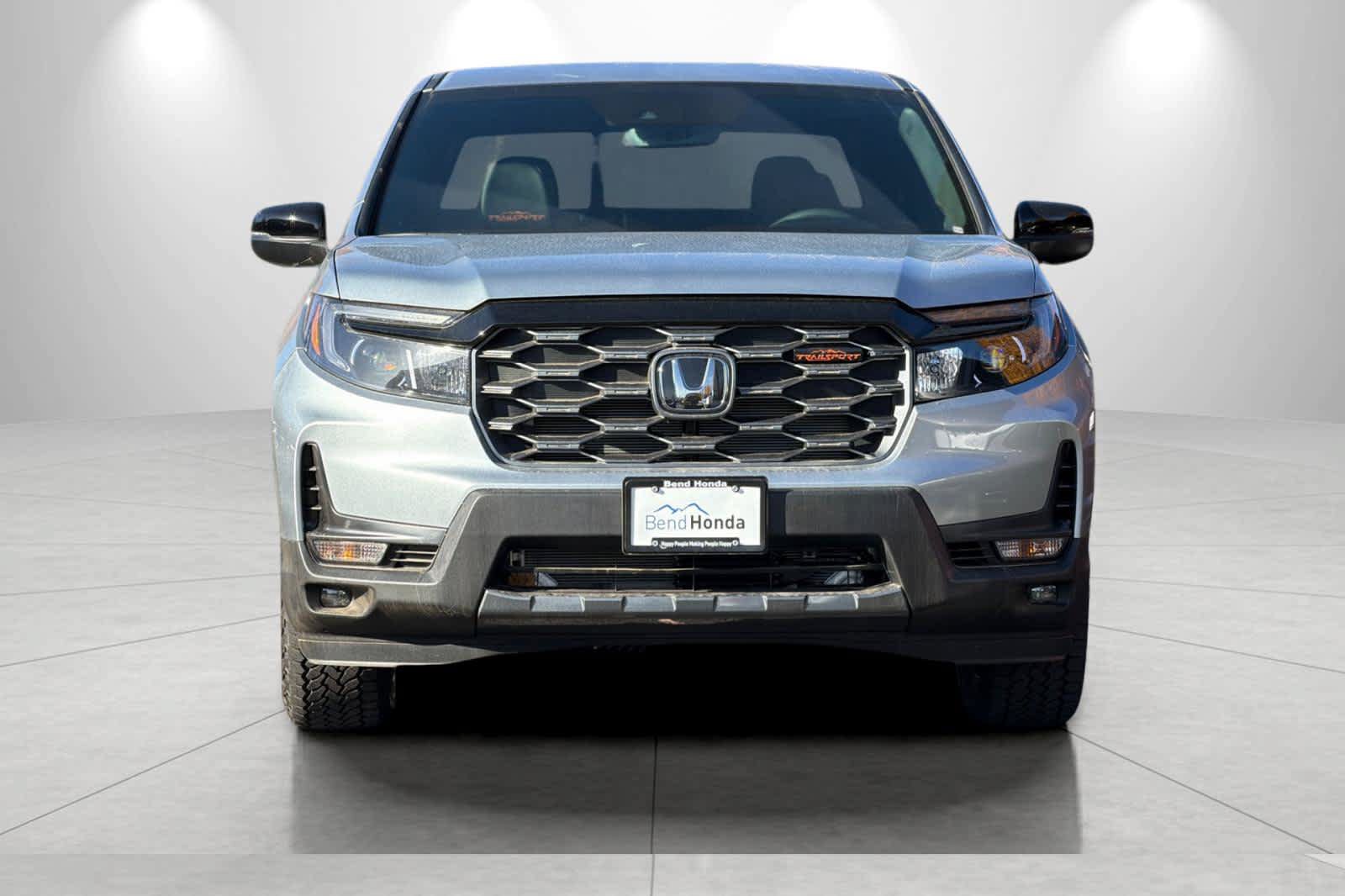 New 2026 Honda Ridgeline TrailSport image 10