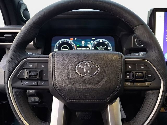 New 2026 Toyota 4Runner Trailhunter image 11