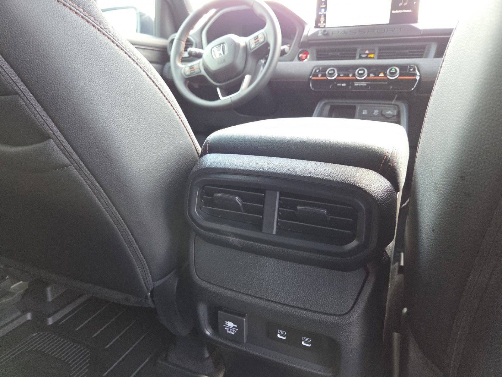 New 2026 Honda Passport TrailSport image 24