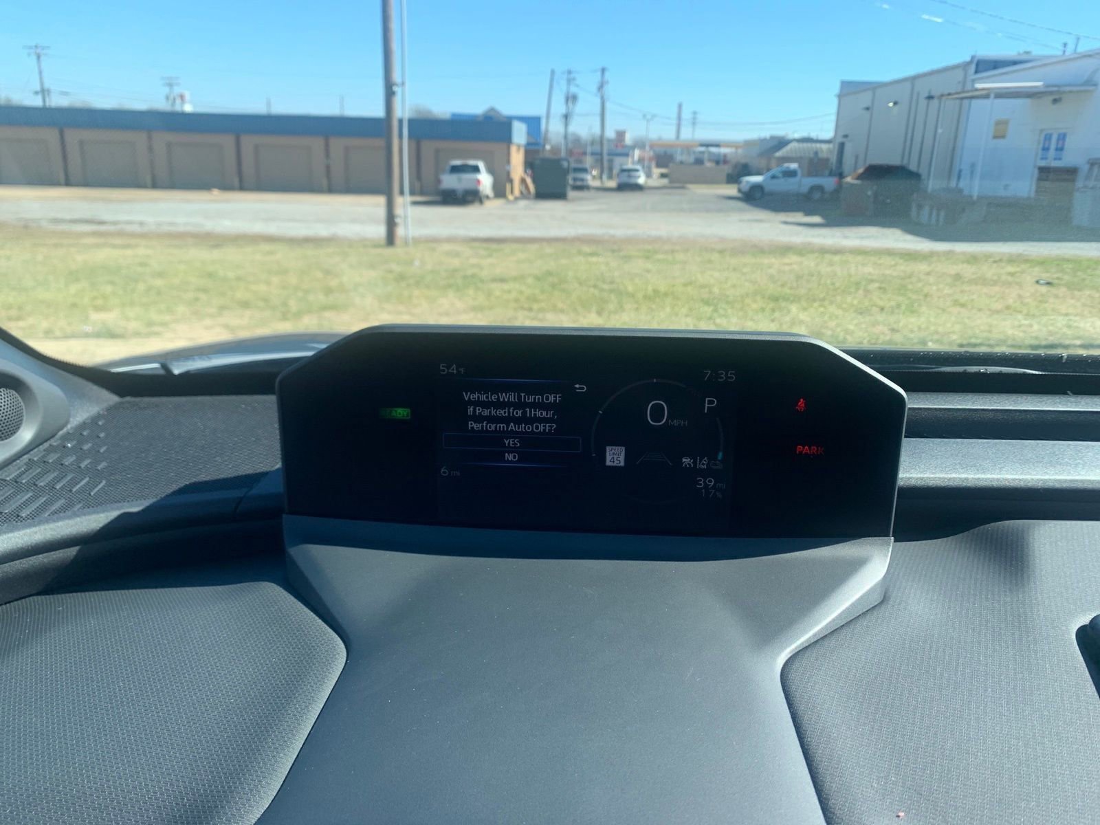 New 2026 Toyota bZ Limited image 17