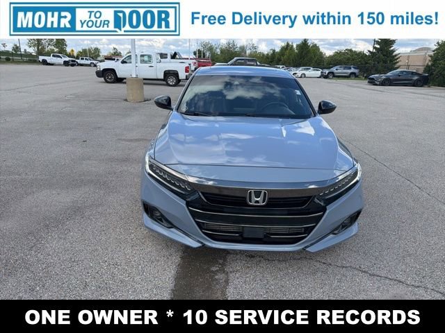 Used 2022 Honda Accord Sport image 8