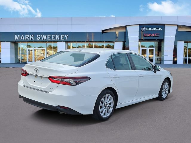 Used 2023 Toyota Camry LE FWD image 31