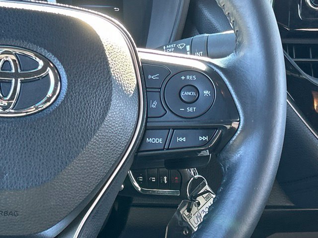Used 2021 Toyota Corolla SE w/ Carpet Mat Package (TMS) FWD image 41