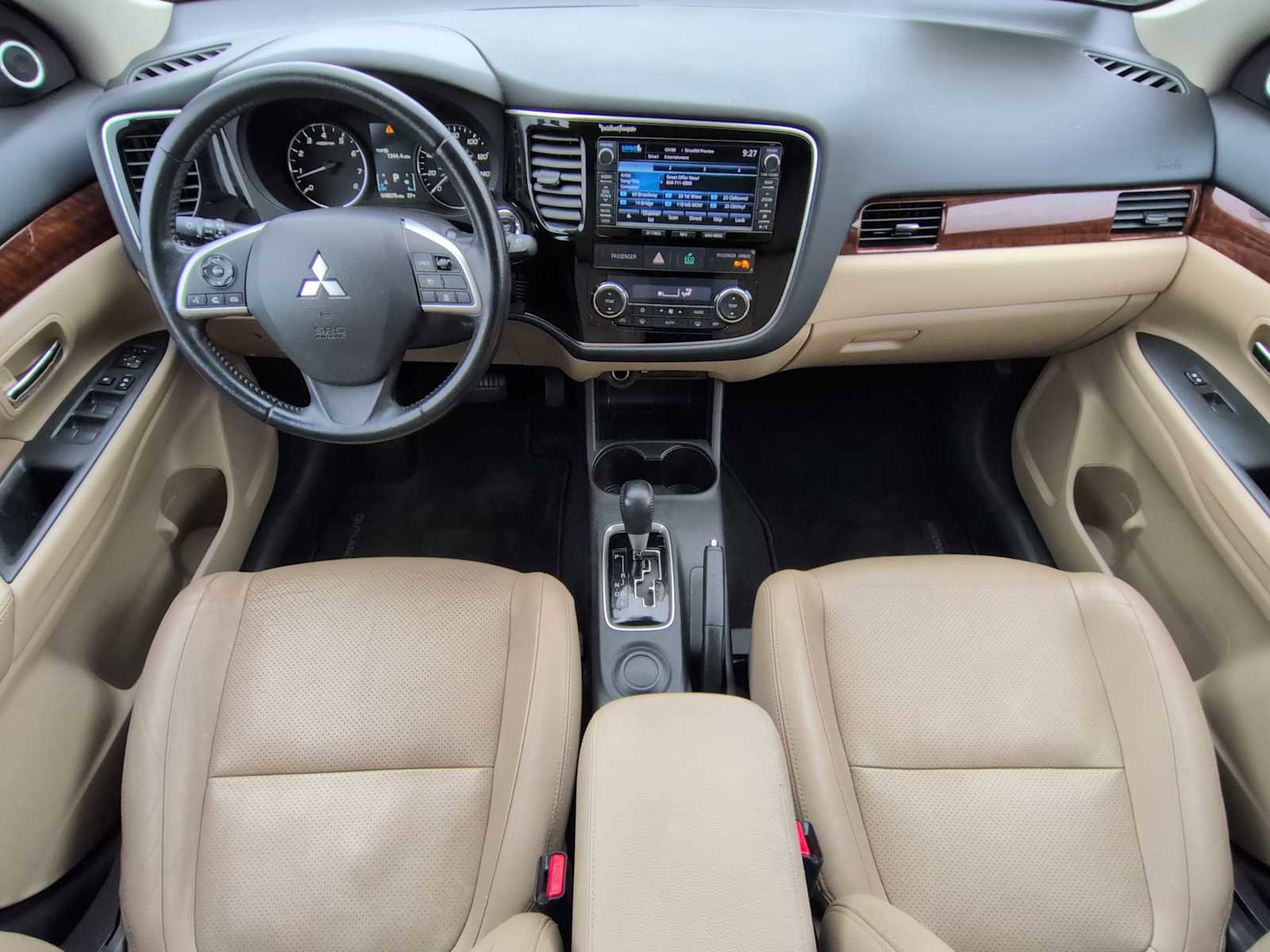 Used 2014 Mitsubishi Outlander SE image 15