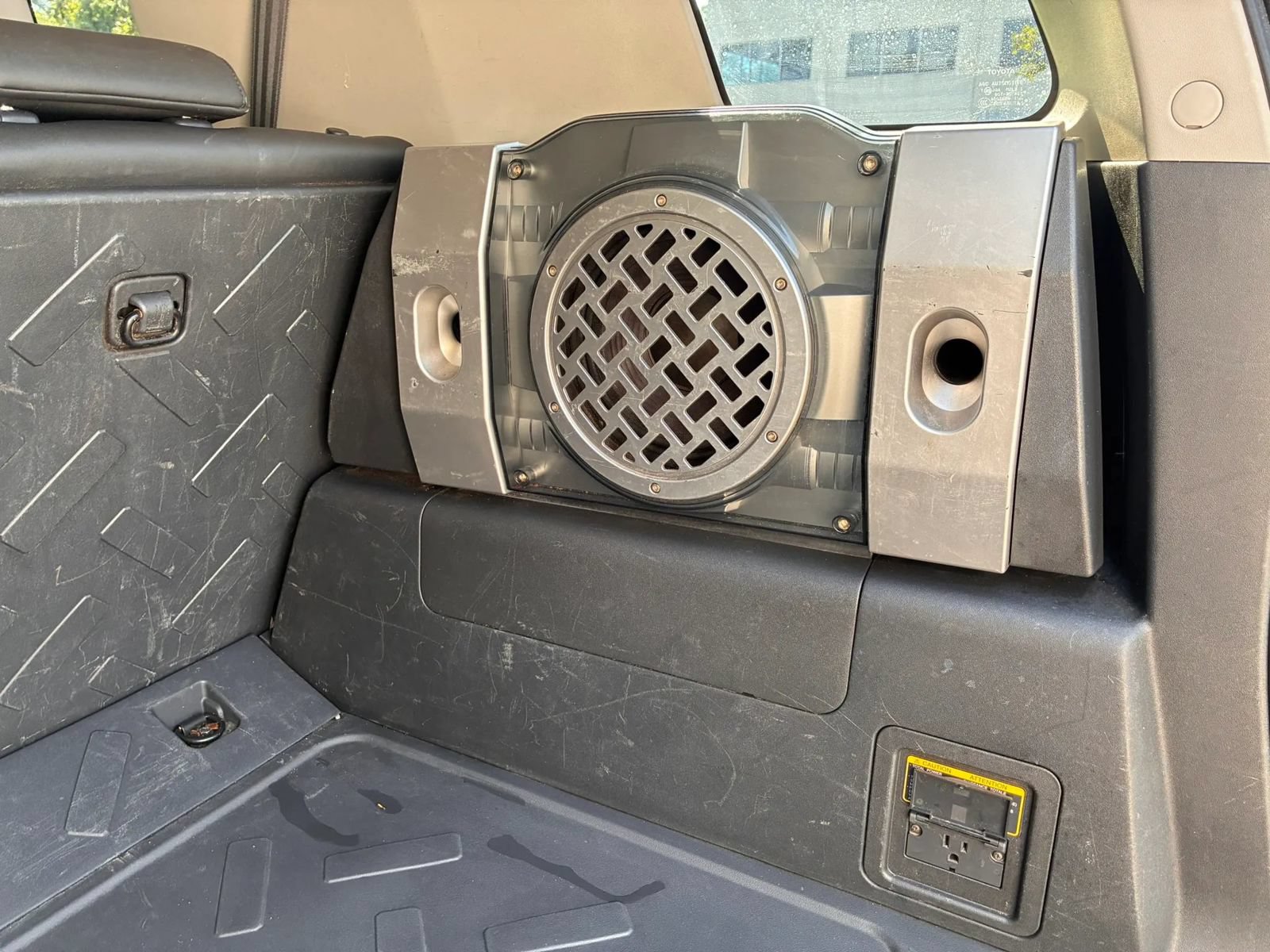Used 2008 Toyota FJ Cruiser 4WD image 31