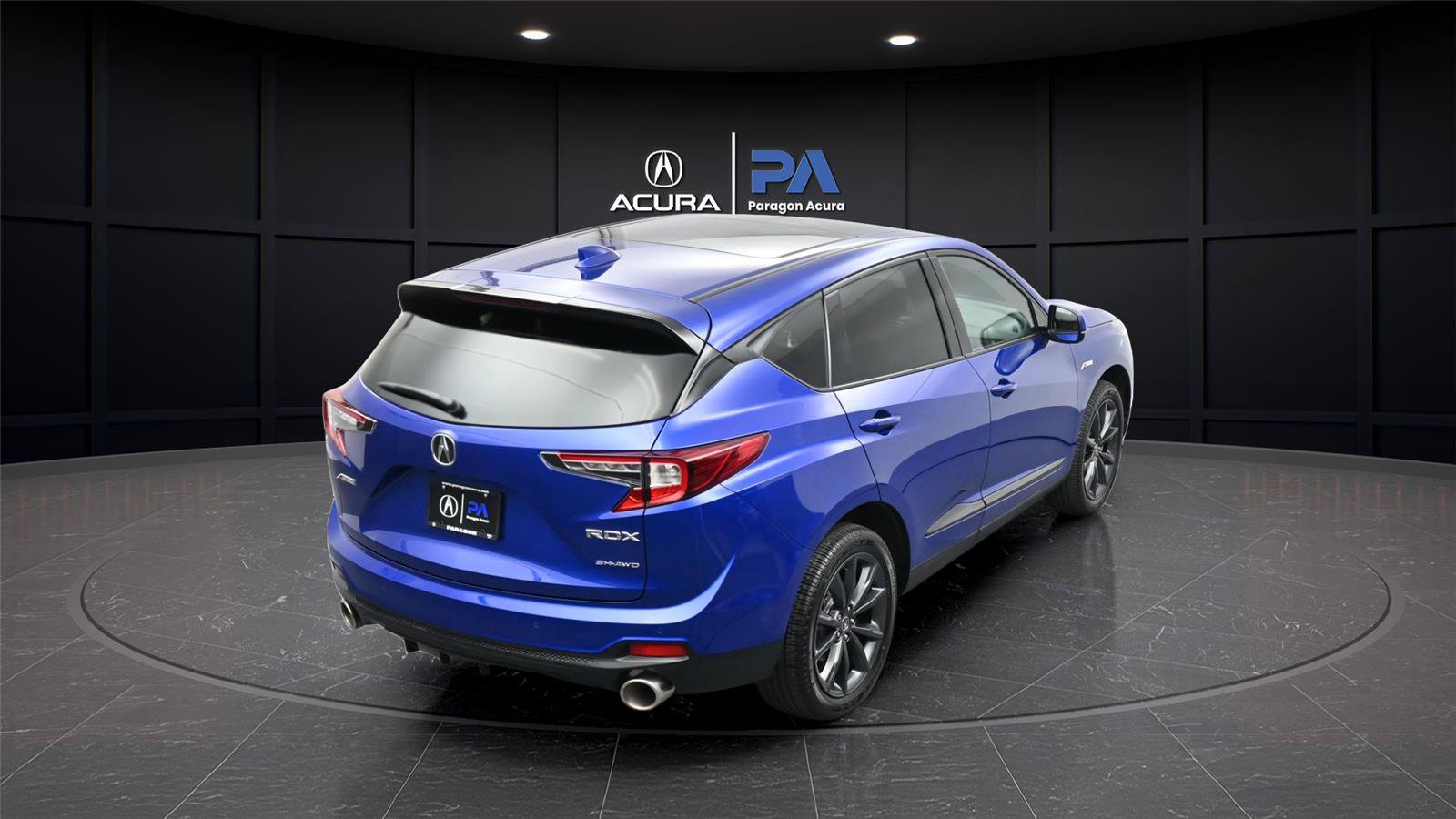 Certified 2025 Acura RDX A-Spec AWD/4WD image 36