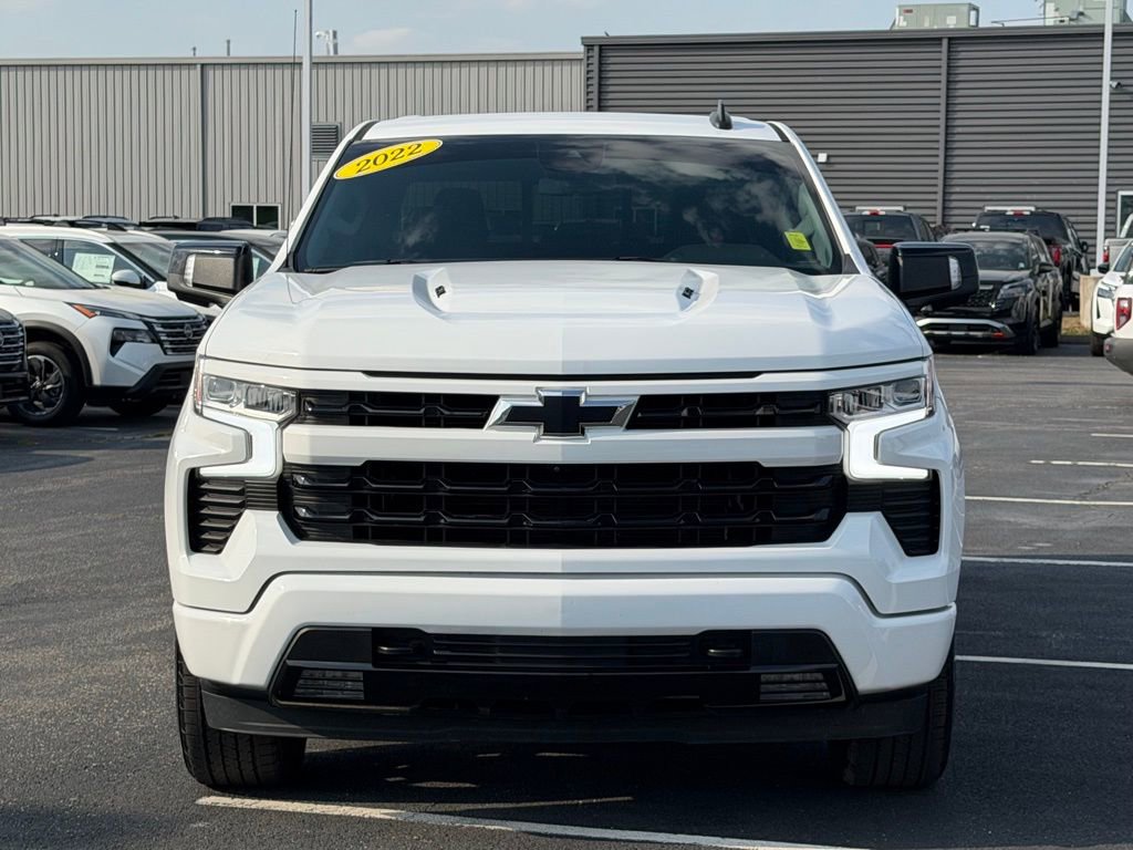 Used 2022 Chevrolet Silverado 1500 RST w/ Convenience Package II image 10