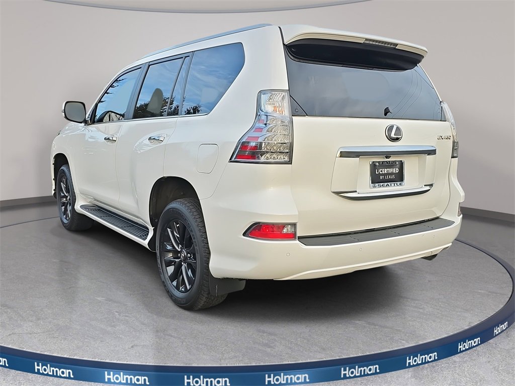 Used 2022 Lexus GX 460 Premium image 7