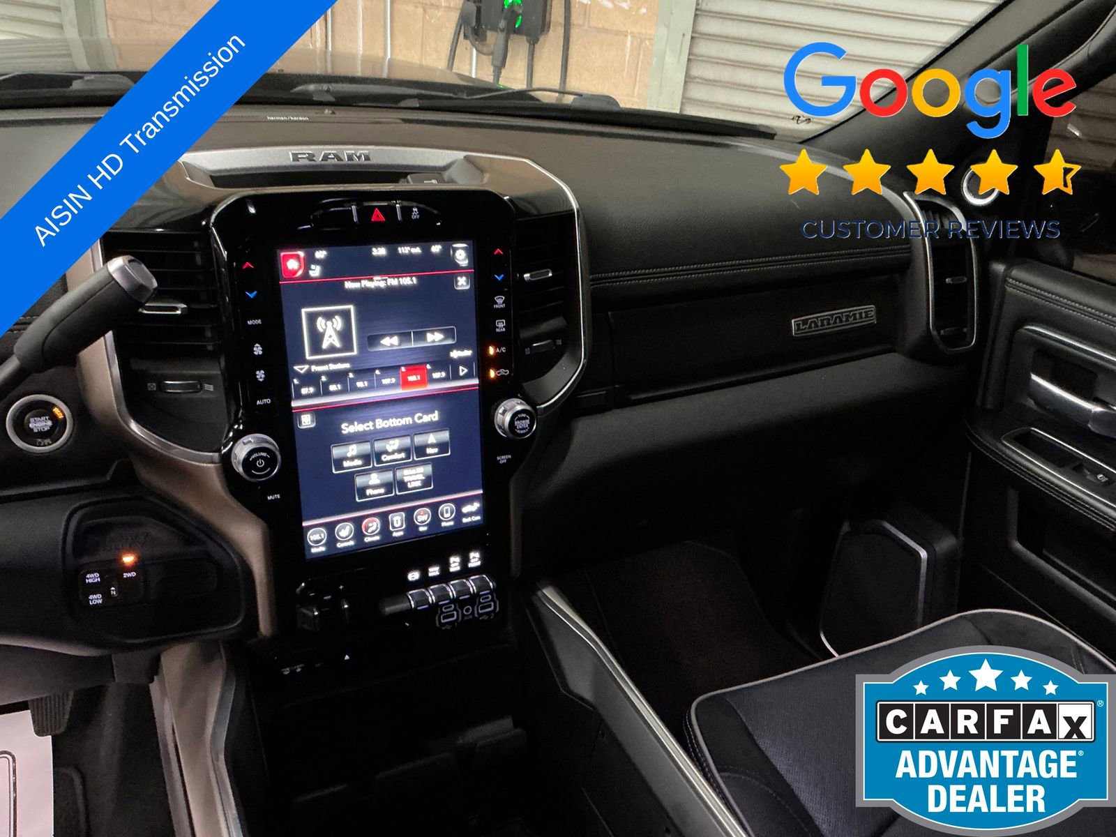 Used 2019 RAM 3500 Laramie image 22