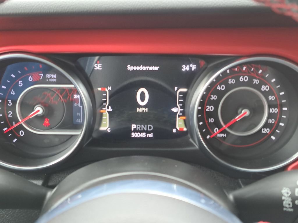 Used 2021 Jeep Wrangler Unlimited Rubicon image 24