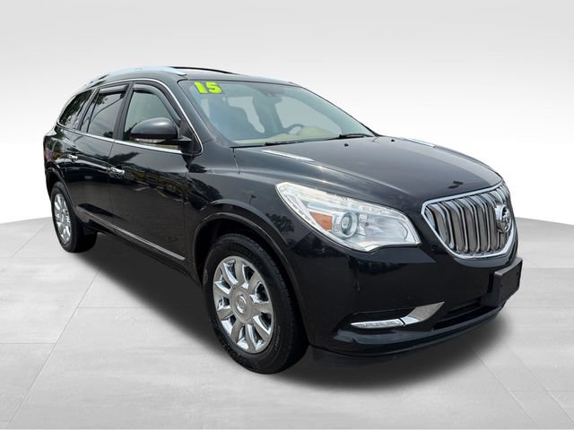 Used 2015 Buick Enclave Premium w/ Trailering Package