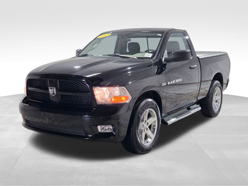 Used 2012 RAM 1500 Express image 13