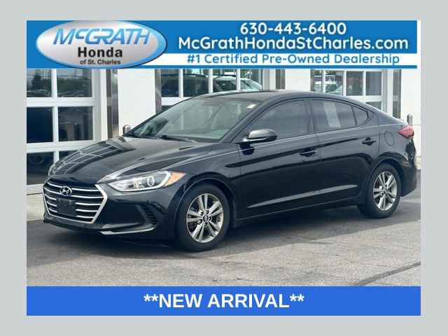 Used 2018 Hyundai Elantra SEL w/ Cargo Package FWD video 1
