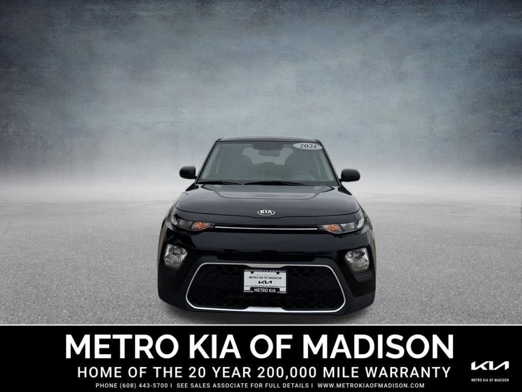 Used 2021 Kia Soul LX image 9