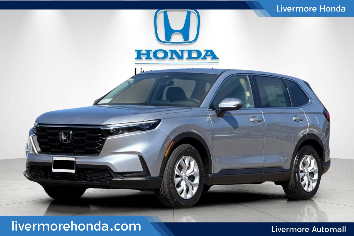 New 2027 Honda CR-V LX image 1