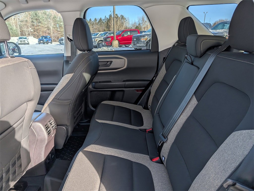 Used 2025 Ford Bronco Sport Big Bend image 7